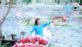 Begin your visa-prepared day with Vietnam’s tranquil ambiance